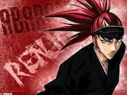 abarai renji
este diviziei 6, sub comanda directa a lui kuchiki byakuya. el se intoarce cu byakuya