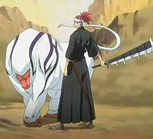 ahh,el ii favoritu meu din bleach,el si uryuu :nebun: 

renji & abarai renji