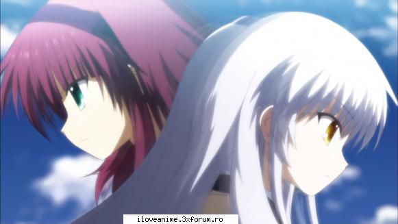 Angel Beats info - Angel Beats! are loc la un liceu care - Angel Beats