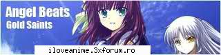 Angel Beats info - Ma,cum de eu n-am auzit de anime astea inainte? - Angel Beats