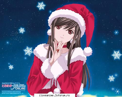 Anime Christmas - Hakusho - Poze