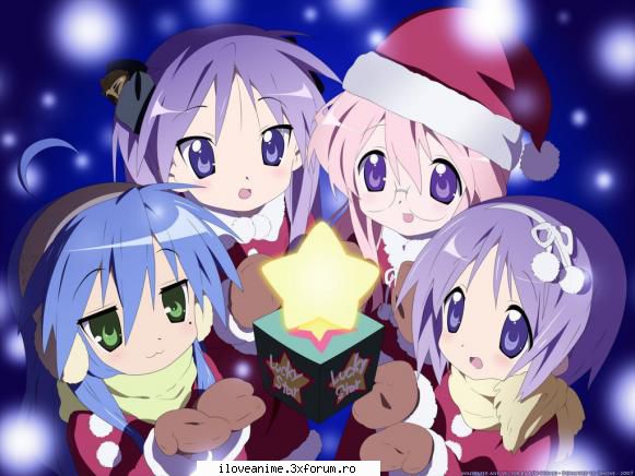Anime Christmas - sakura chan - Poze