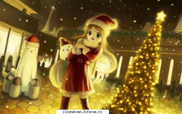 Anime Christmas - Hakusho - Poze