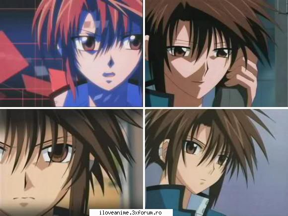 Ayumu - Hakusho - Spiral