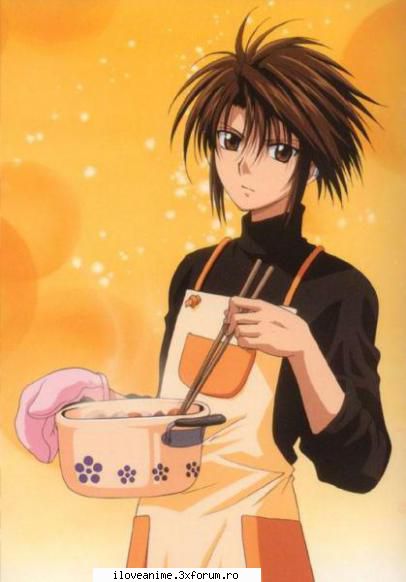 Ayumu - Hakusho - Spiral