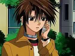 Ayumu - Hakusho - Spiral