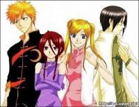 Bleach Info - Bleach urmăreşte viaţa lui Ichigo - Bleach