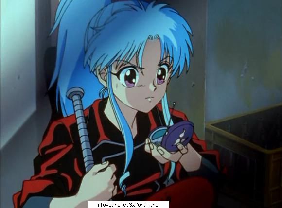 Botan - KeykoYume - Yu Yu Hakusho