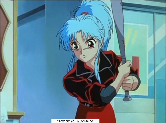 Botan - KeykoYume - Yu Yu Hakusho