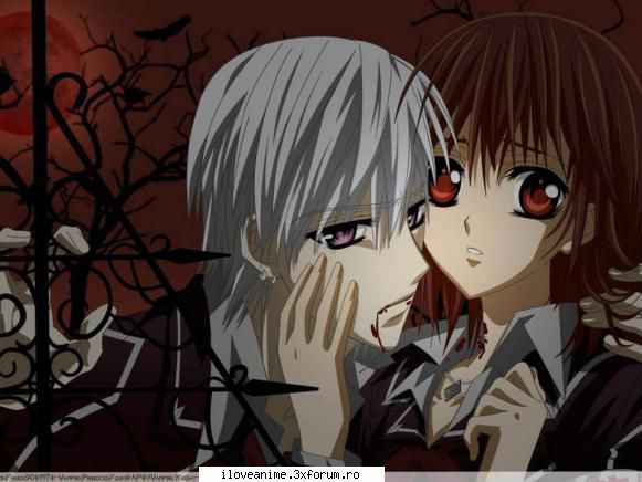 Cuplul Favorit-ZeroYuuki sau KanaYuki - ZeroYuuki forever!!! - Vampire Knight