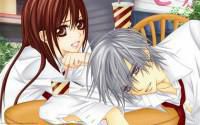 Cuplul Favorit-ZeroYuuki sau KanaYuki - Care cuplu alegeti voi? Eo clar ZeroYuuki! - Vampire Knight