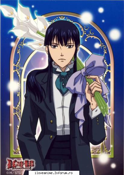 D.Gray-Man - Deacord cu tine :) - D.Gray-Man