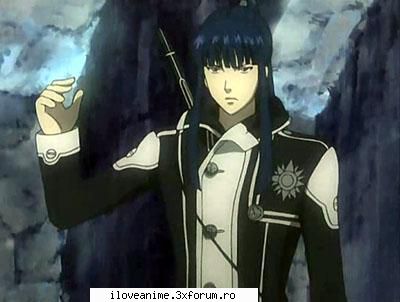 D.Gray-Man - AnimeForever - D.Gray-Man