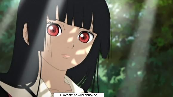 Enma Ai - Ai este personajul meu preferat feminin - Hell Girl