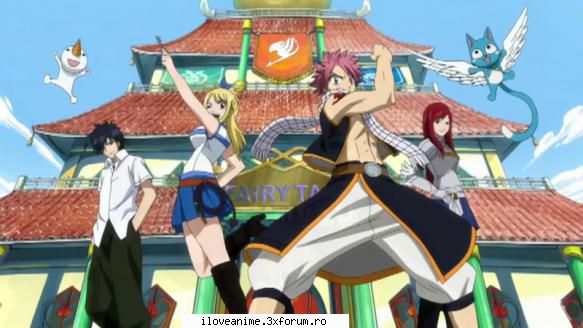 Fairy Tail Info - AnimeForever - Fairy Tail