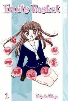 Fruits Basket Info - Fruits Basket (フルーツ - Fruits Basket