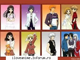 Fruits Basket Info - Mi-a placut mult animeul :D - Fruits Basket
