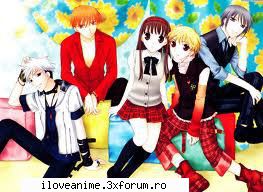 :d fruits basket info