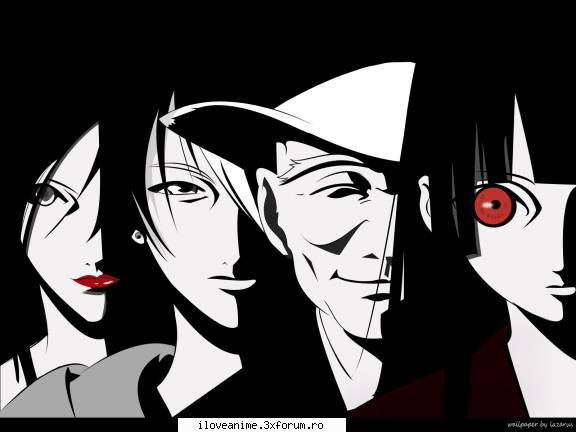 Hell Girl Info - Imi place animeul - Hell Girl