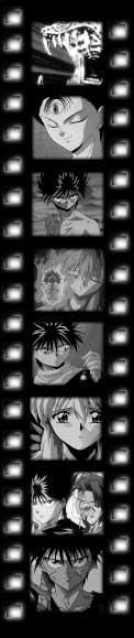 Hiei Jaganshi - Hakusho - Yu Yu Hakusho