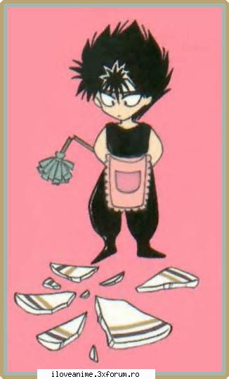 :nebun: hiei jaganshi