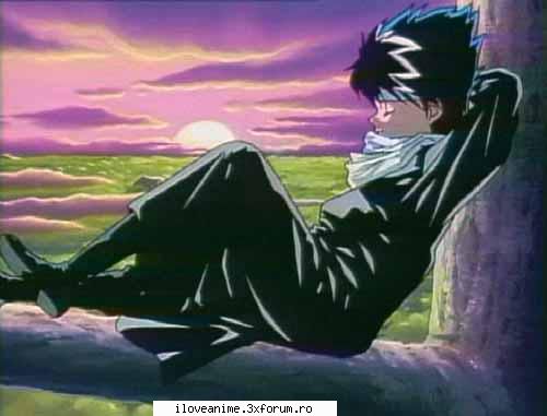 Hiei Jaganshi - sakura chan - Yu Yu Hakusho