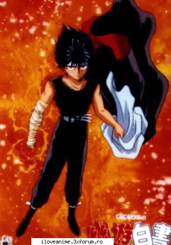 de ce ai pus fata furioasa? hiei jaganshi