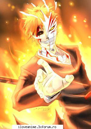 Ichigo Kurosaki - Hakusho - Bleach