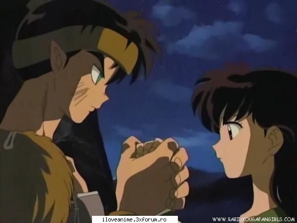 Inuyasha Info - Si mie imi place Kikyo X Inuyasha dar mai mult - Inuyasha