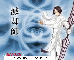 Ishida Uryu - Ishida Uryu � un om spiritual Este ultimul dintre - Bleach