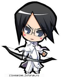 Ishida Uryu - Hakusho - Bleach