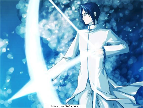 Ishida Uryu - Hakusho - Bleach