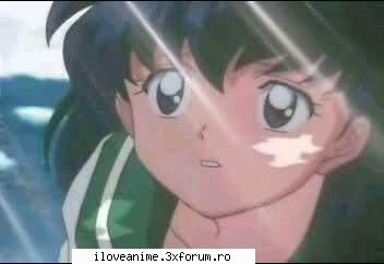 Kagome Higurashi - Kagome este protagonista acestei serii manga - Inuyasha