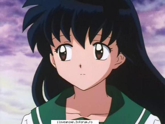 Kagome Higurashi - AnimeForever - Inuyasha