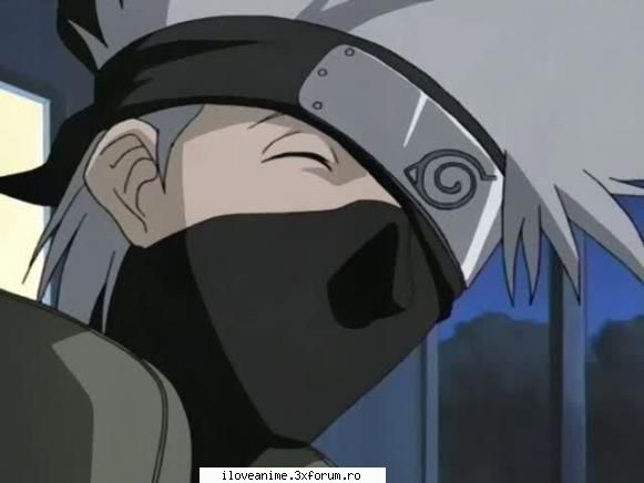 Kakashi Hatake - dap,asa`i,dar el e mereu vesel,probabil cartea - Naruto / Naruto Shippuden