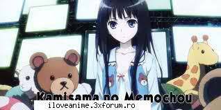 da?l-ai terminat? kami-sama no memo-chou info