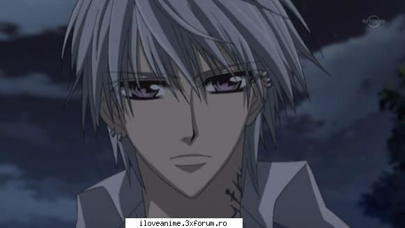Kaname Kuran sau zero Kiryu - Il aleg pe Zero!!! - Vampire Knight