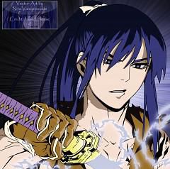 Kanda - Este unul din personajele ce participa la - D.Gray-Man