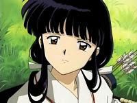 kikyo este originea puterilor lui kagome, fiind ei lor nu este una sale cu inuyasha. kagome este de