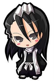 Kuchiki Byakuya - Da,dar ai uitat sa spui ca: Byakuya era sotul - Bleach