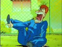 Kuwabara - Hakusho - Yu Yu Hakusho