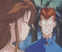 Kuwabara - Hakusho - Yu Yu Hakusho