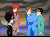 Kuwabara - Hakusho - Yu Yu Hakusho