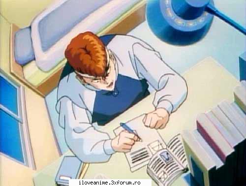 Kuwabara - KeykoYume - Yu Yu Hakusho