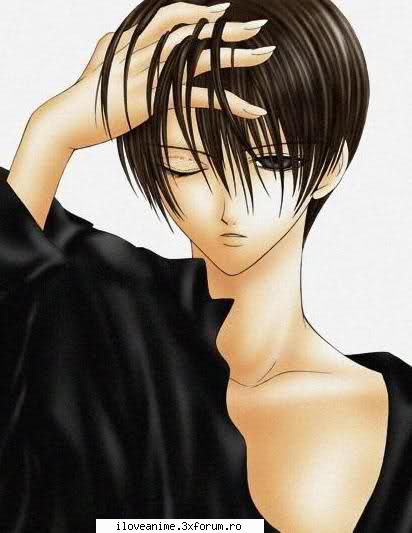 Luka - Hakusho - Poze