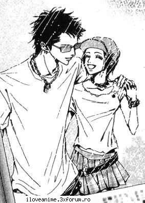 :limba: nana osaki