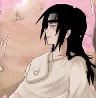 Neji Hyuuga - Neji Hyuuga - Tatal lui neji Hizashi Hyuga a fost - Naruto / Naruto Shippuden