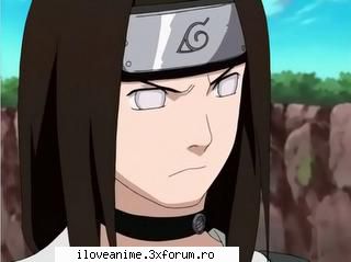 Neji Hyuuga - Hakusho - Naruto / Naruto Shippuden
