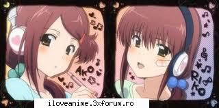 Ohayo! - Klara,ai vazut Kiss x Sis? - Bun Venit!