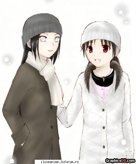 Ohayo! - Eo is Crisu,da ma stii Iri ;) Am 12 anishori - Bun Venit!